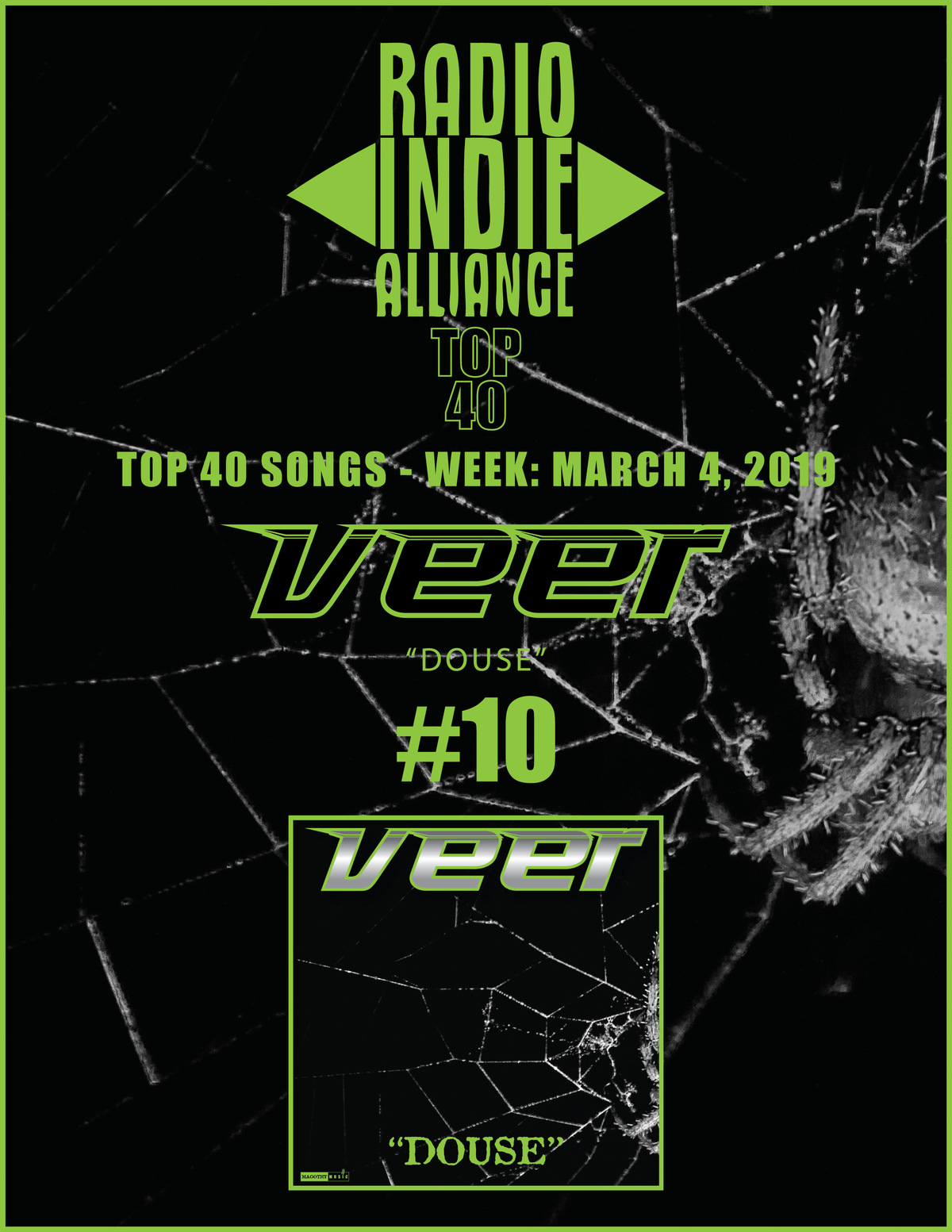 '19 03 4 radio indie alliance' Image