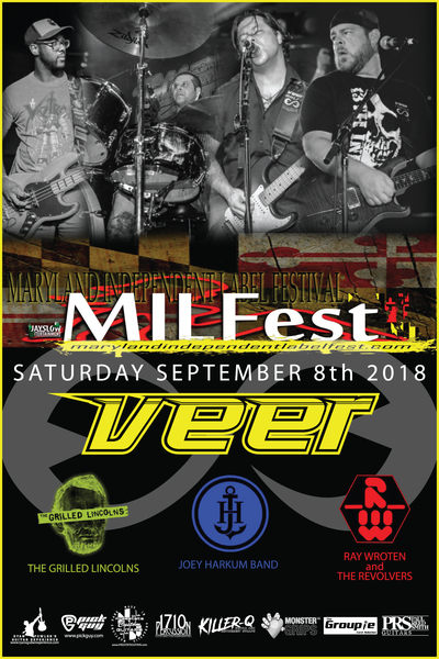Poster Image - MILFest 2018
